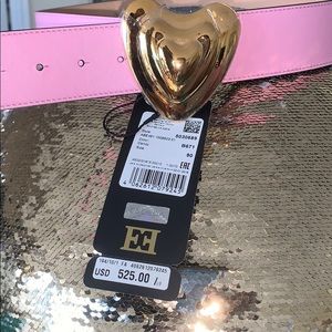 Designer Escada belt